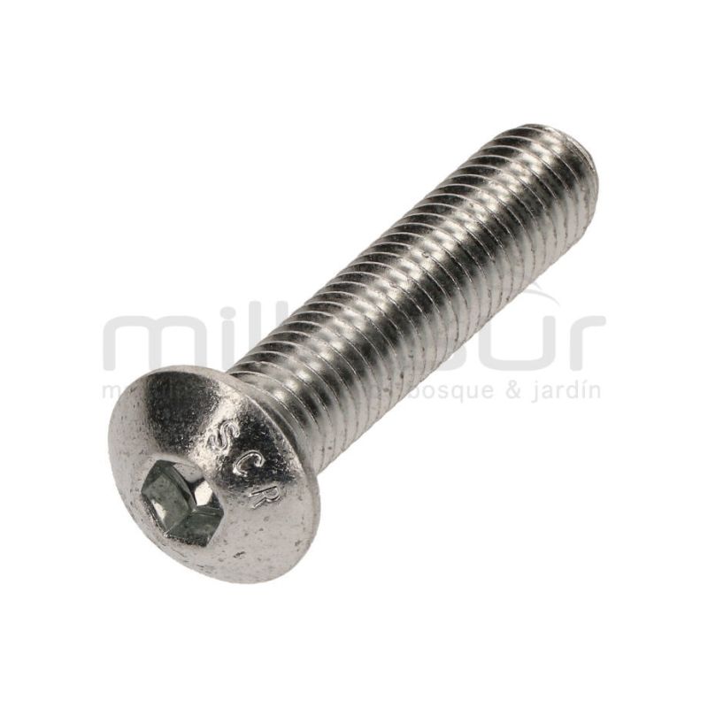 TORNILLO AMARRE SOPORTE CUÑA M10X45 RLT15GC (50) - motoscamaralweb.com