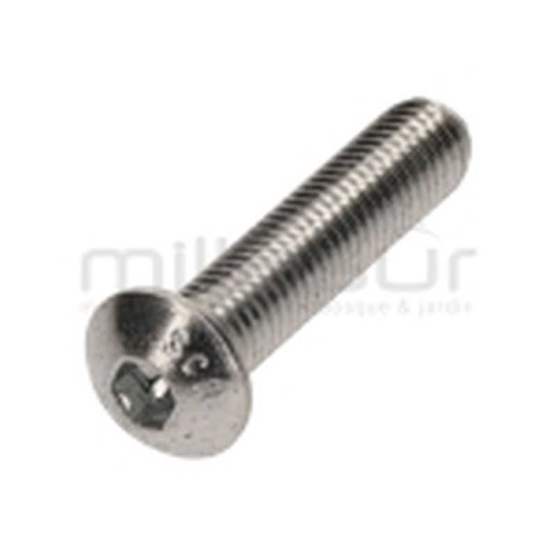 TORNILLO AMARRE SOPORTE CUÑA M10X45 RLT15GC (50) - motoscamaralweb.com