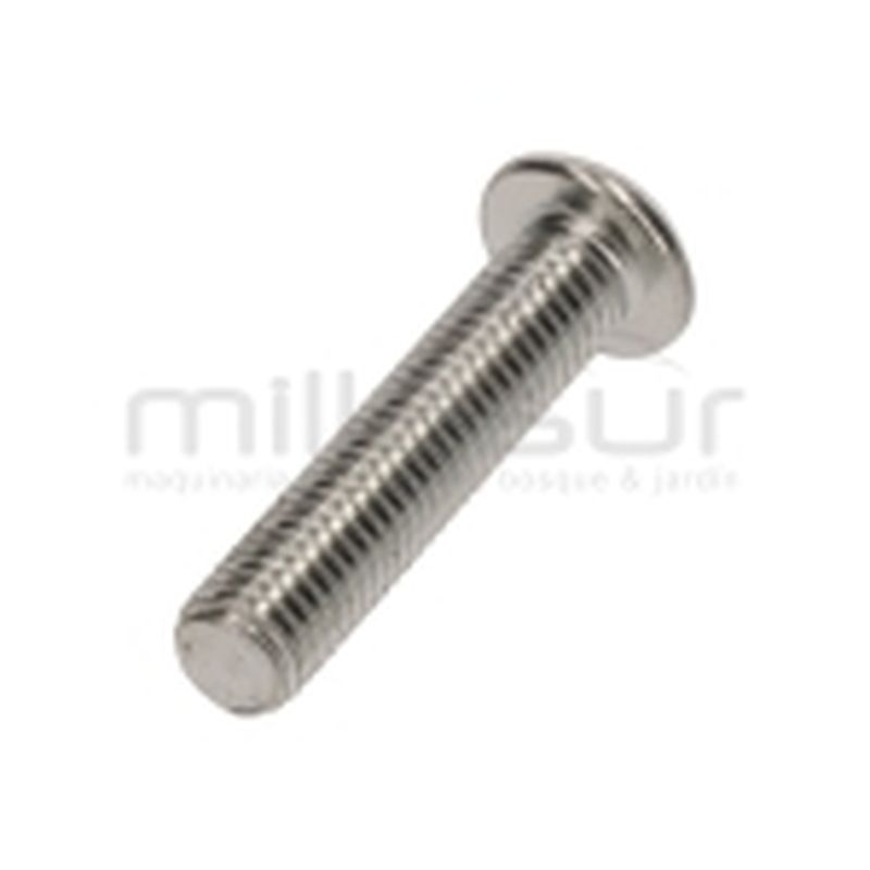 TORNILLO AMARRE SOPORTE CUÑA M10X45 RLT15GC (50) - motoscamaralweb.com