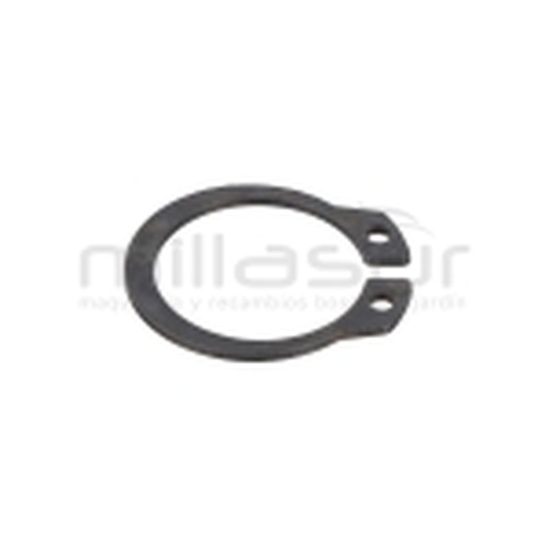 PRESILLA SUJECCION MUELLE RETORNO PASADOR POSICION RLT22GVH (29) - motoscamaralweb.com