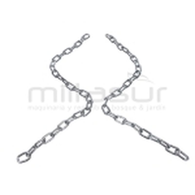 JUEGO CADENAS ENGANCHE GANCHO REMOLQUE RLT35GVH (21) - motoscamaralweb.com