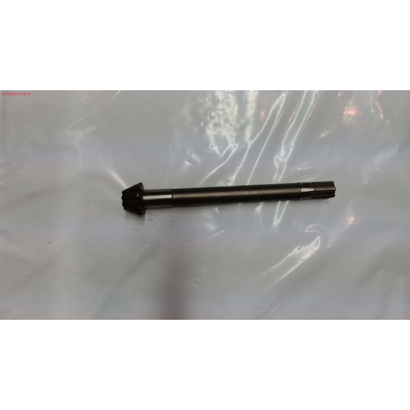 EJE PIÑON CONICO MOTOCULTOR DUCATI DRT- motoscamaralweb.com