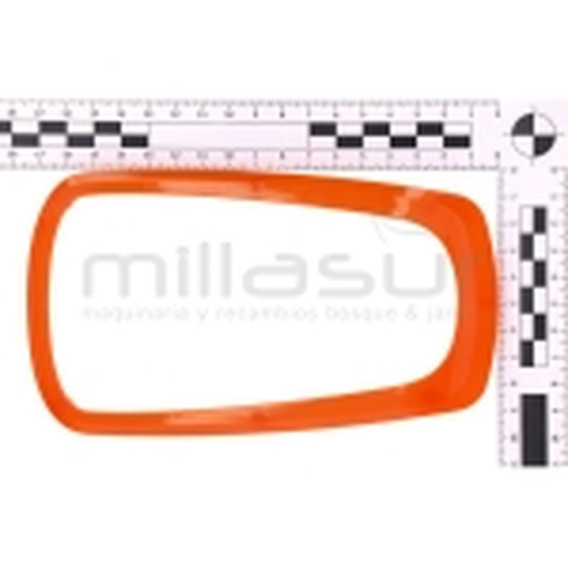 EMBELLECEDOR CAPO SG1C. SG2C (2019) (A22) - motoscamaralweb.com