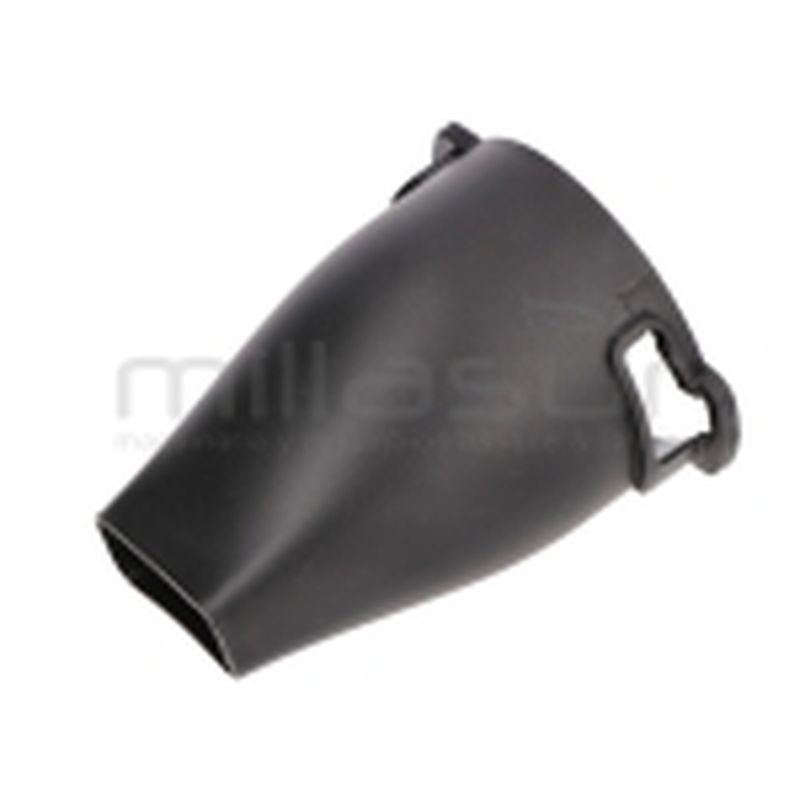 PUNTA TUBO FINAL. TOBERA SALIDA RECTANGULAR SG1C. SG2C - motoscamaralweb.com