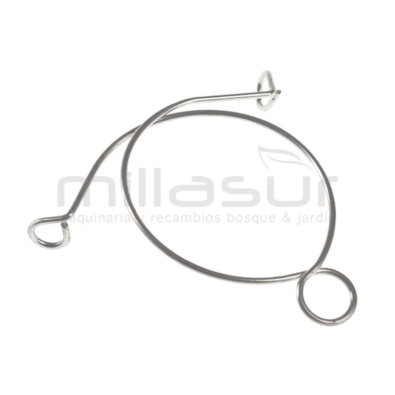 ANILLO RETENCION TUBO SG33C (33) - motoscamaralweb.com
