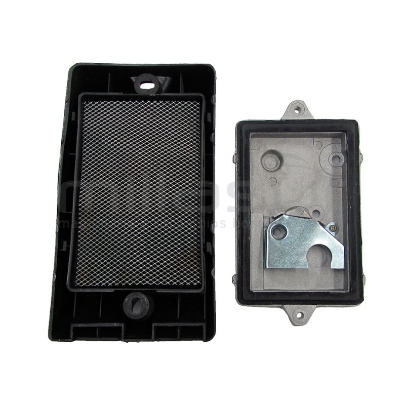 FILTRO AIRE COMPLETO - motoscamaralweb.com