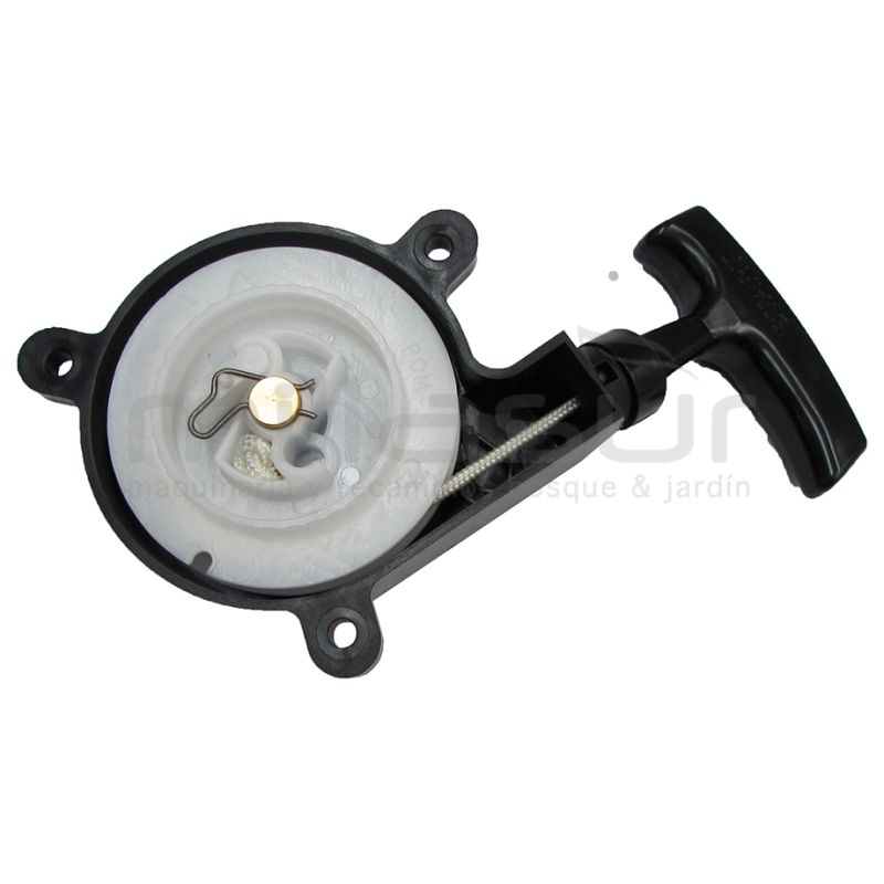 ARRANQUE COMPLETO - motoscamaralweb.com