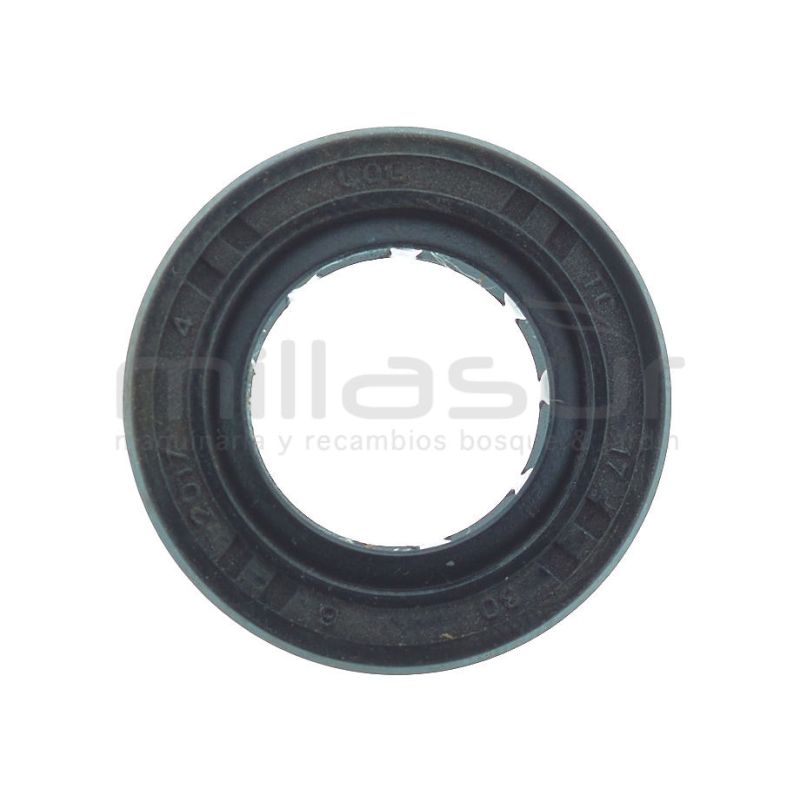 RETÉN CIGÜEÑAL 17X30X6 SG65C - motoscamaralweb.com