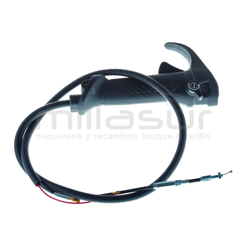 MANDO COMPLETO CON CABLES SG76C (B7-B28) - motoscamaralweb.com