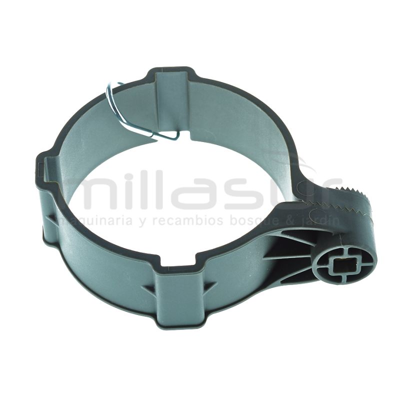 ABRAZADERA MANDO TUBO SOPLADOR SG76C (2-24) - motoscamaralweb.com