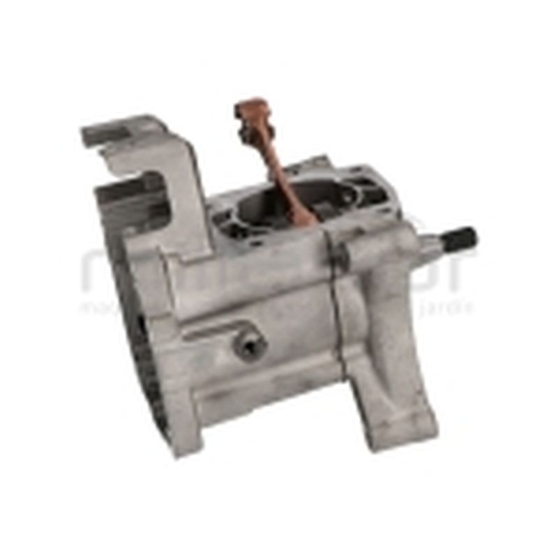 SHORT BLOCK. CARTER COMPLETO CON CIGÜEÑAL SG76C (23. 24. 29-34) - motoscamaralweb.com