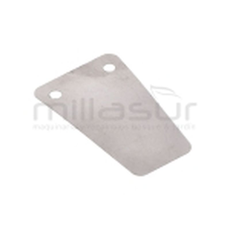 PLATINA VALVULA BRIDA SG83C - motoscamaralweb.com
