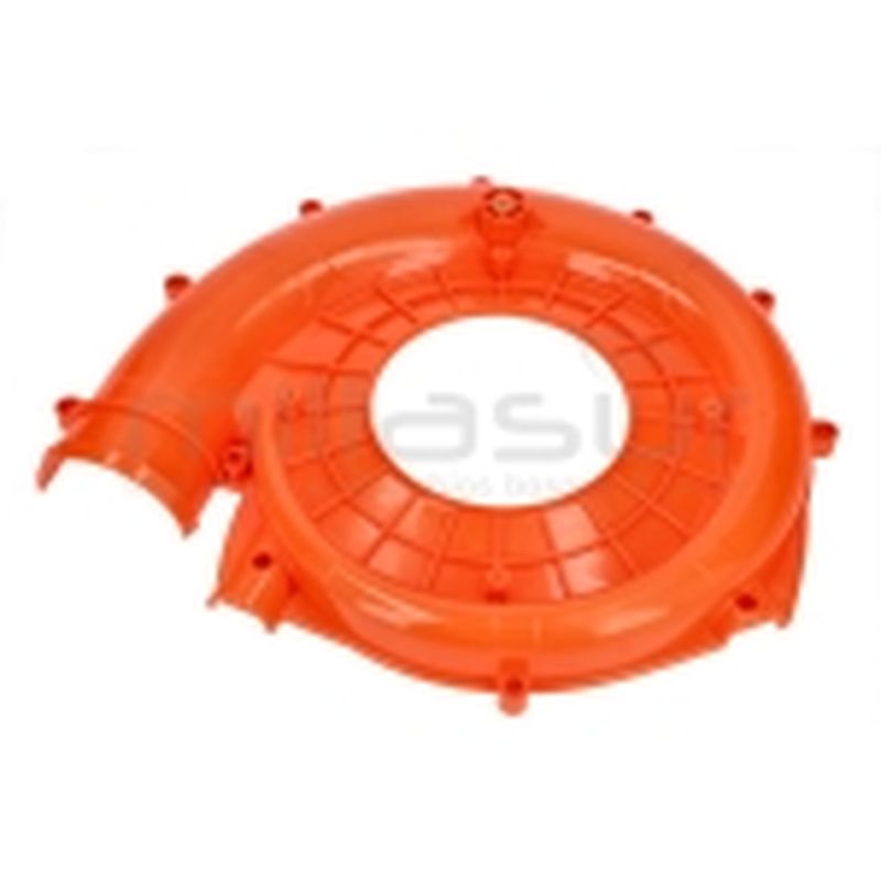 CARCASA TRASERA VENTILADOR SG83C - motoscamaralweb.com