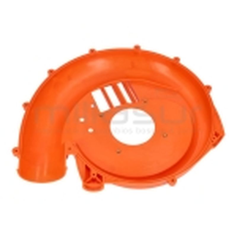 CARCASA DELANTERA VENTILADOR SG83C - motoscamaralweb.com