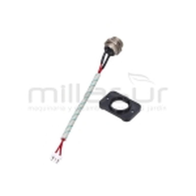 CONECTOR PIN SL160TIG (9.2) - motoscamaralweb.com