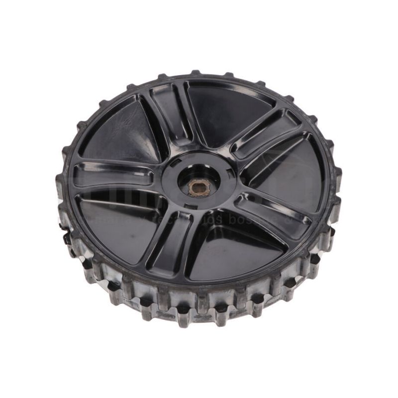 RUEDA TRASERA ROBOT CORTACÉSPED - motoscamaralweb.com