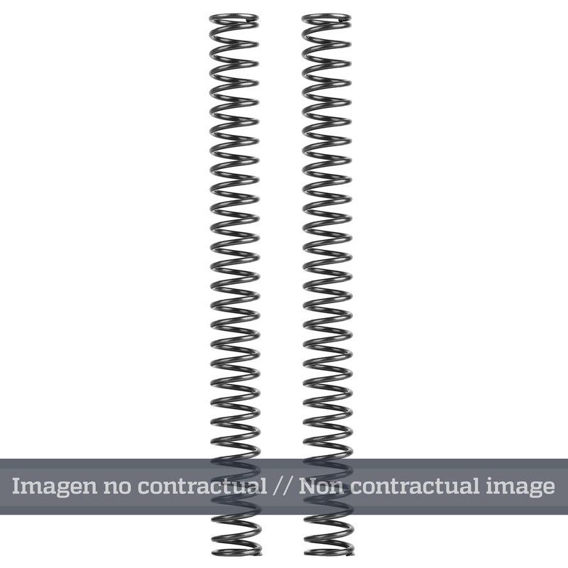 Muelles de horquilla YSS lineales Road 230mm- motoscamaralweb.com