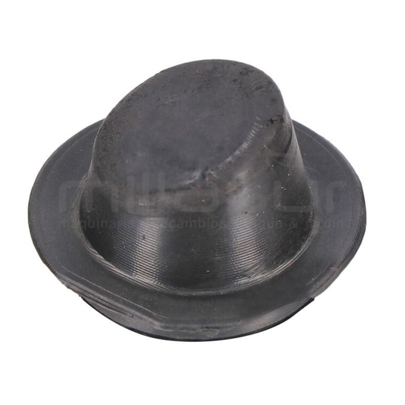 SOMBRERO GOMA FRONTAL ROBOT CORTACÉSPED (53) - motoscamaralweb.com