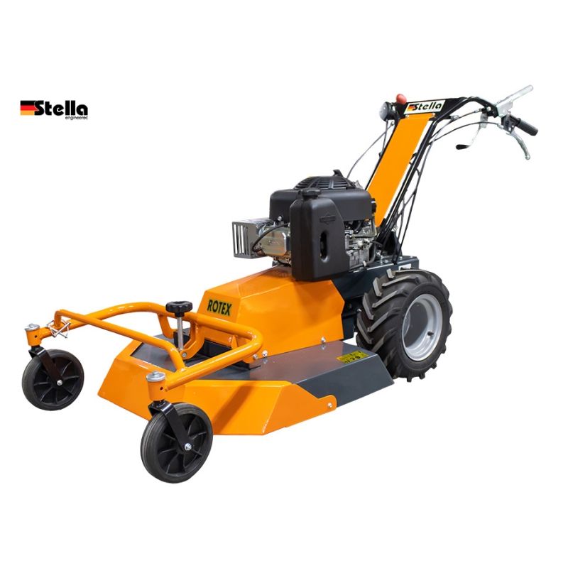 DESBROZADORA CUCHILLAS FLOTANTES 70CM B&amp;amp;S INTEK3 - HIDROSTATICA - motoscamaralweb.com