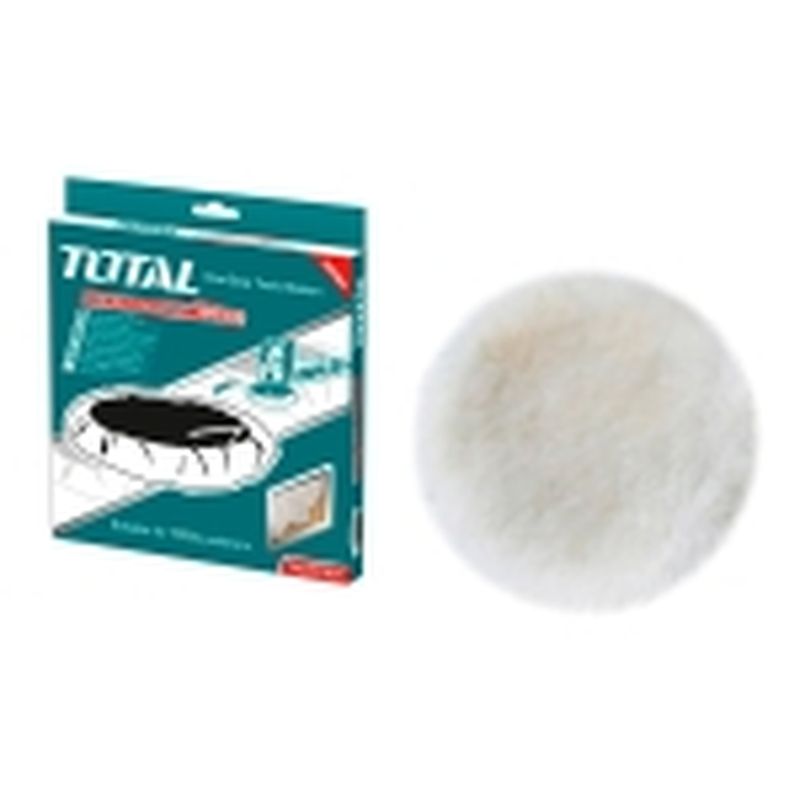 RECAMBIO LANA PULIDORA 180MM - TP1141806 - motoscamaralweb.com