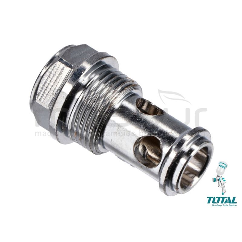 CUERPO VALVULA AIRE PISTOLA TAT10605 - motoscamaralweb.com