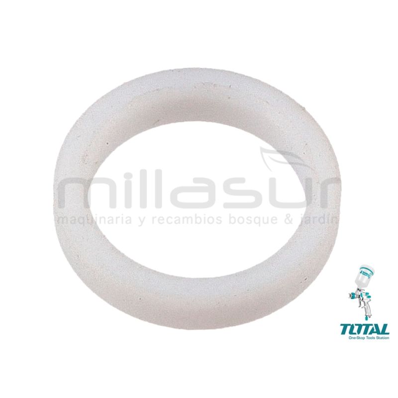 JUNTA ENTRADA TANQUE PINTURA PISTOLA TAT10605 - motoscamaralweb.com