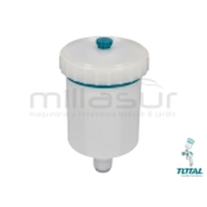 VASO PINTURA PISTOLA TAT10605 - motoscamaralweb.com