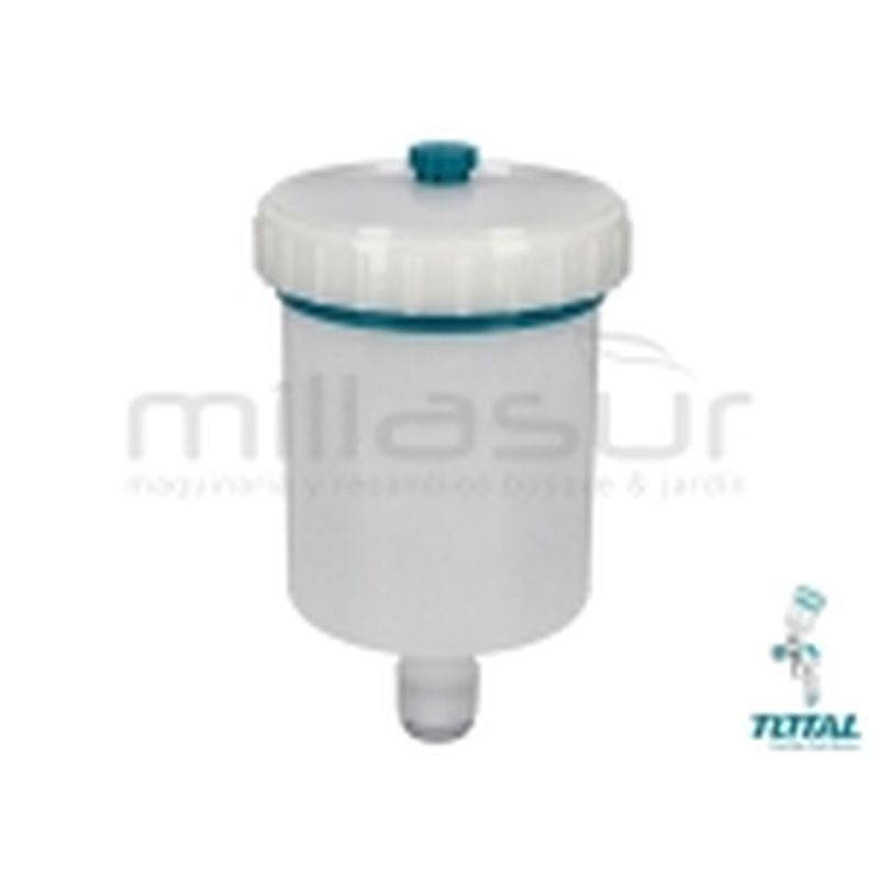 VASO PINTURA PISTOLA TAT10605 - motoscamaralweb.com