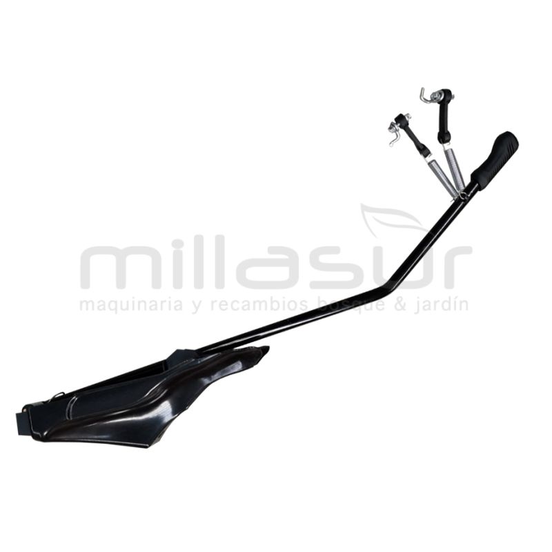 KIT MULCHING TRACTOR CORTACESPED ANOVA TC92. TC102 - motoscamaralweb.com