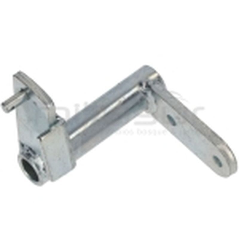 LEVA SOPORTE PEDAL FRENO TC92. TC102 ( 01 22 ) - motoscamaralweb.com
