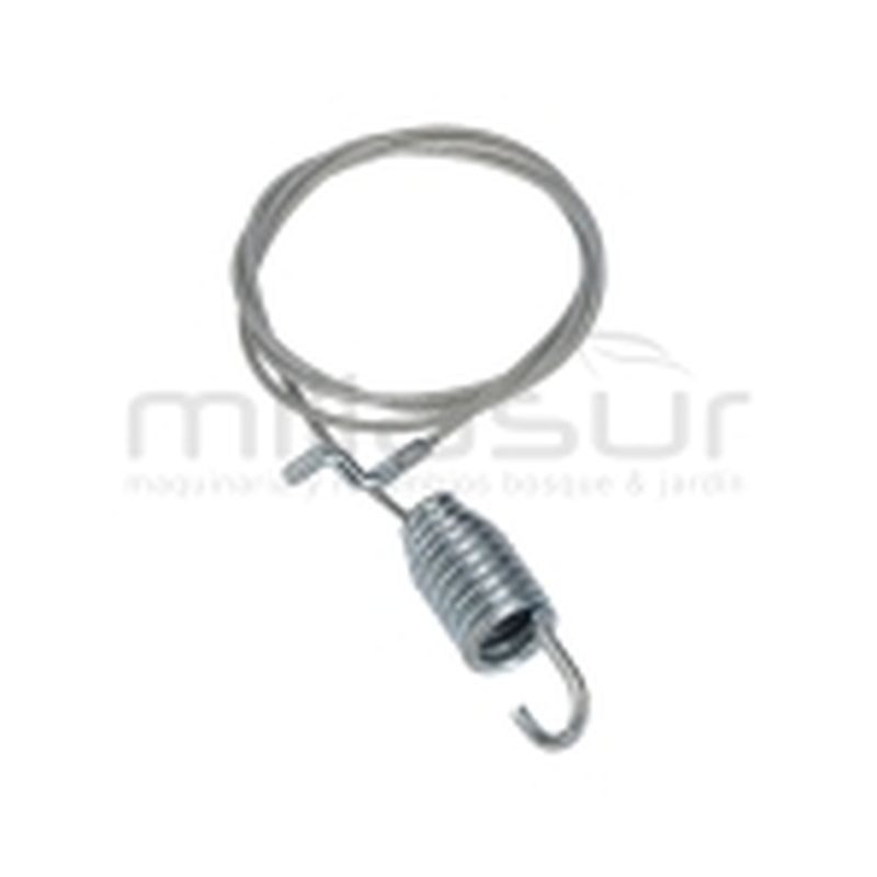 CABLE FRENO TC92. TC102 ( 01 24 ) - motoscamaralweb.com