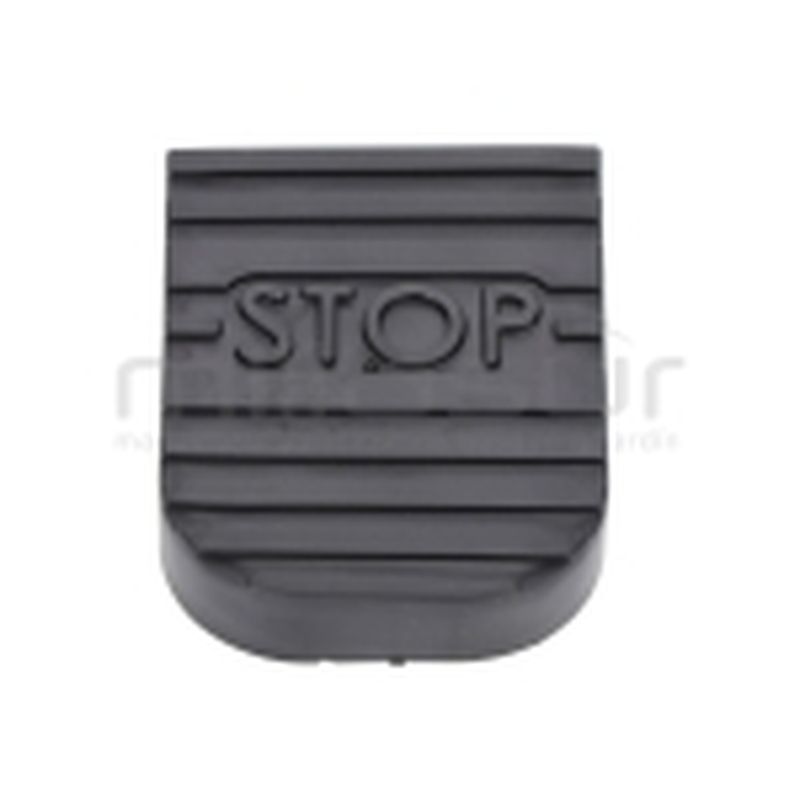 GOMA PEDAL FRENO TC92. TC102 ( 01 25 ) - motoscamaralweb.com