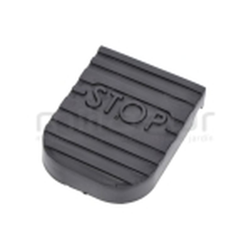GOMA PEDAL FRENO TC92. TC102 ( 01 25 ) - motoscamaralweb.com