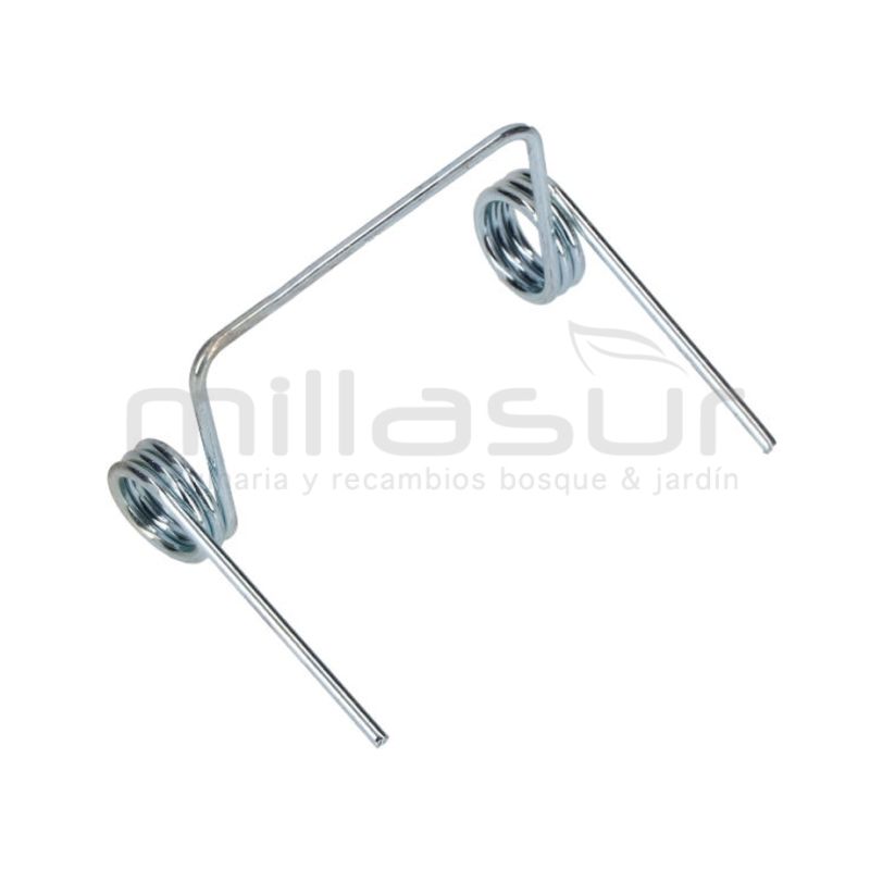 MUELLE PEDAL FRENO ESTACIONAMIENTO TC92. TC102 ( 01 31 ) - motoscamaralweb.com