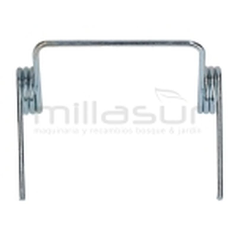 MUELLE PEDAL FRENO ESTACIONAMIENTO TC92. TC102 ( 01 31 ) - motoscamaralweb.com