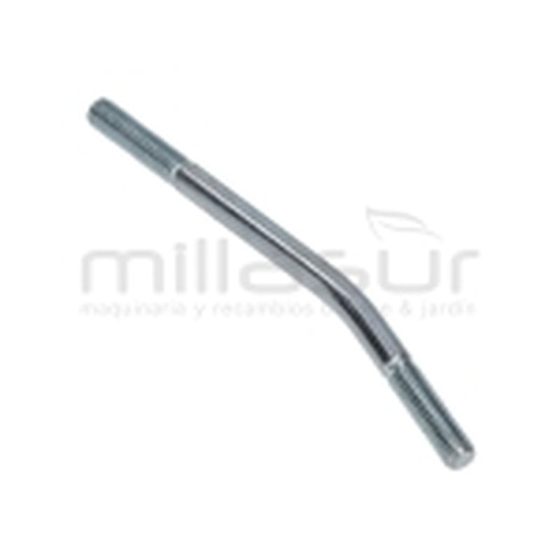 VARILLA EJE ACCION PEDAL TC92. TC102 ( 01 47 ) - motoscamaralweb.com