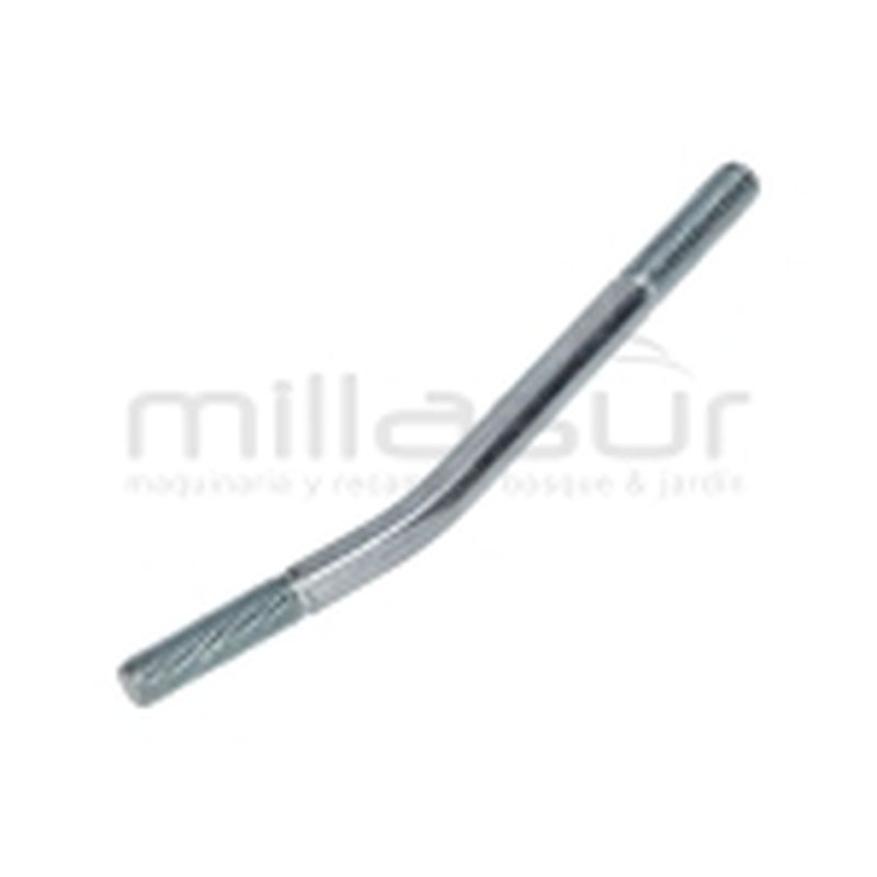 VARILLA EJE ACCION PEDAL TC92. TC102 ( 01 47 ) - motoscamaralweb.com