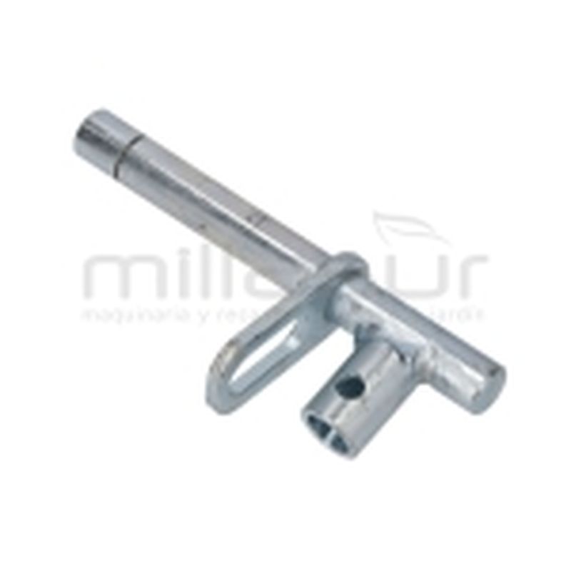 EJE ACCION PEDAL MARCHA ATRAS TC92. TC102 ( 01 55 ) - motoscamaralweb.com