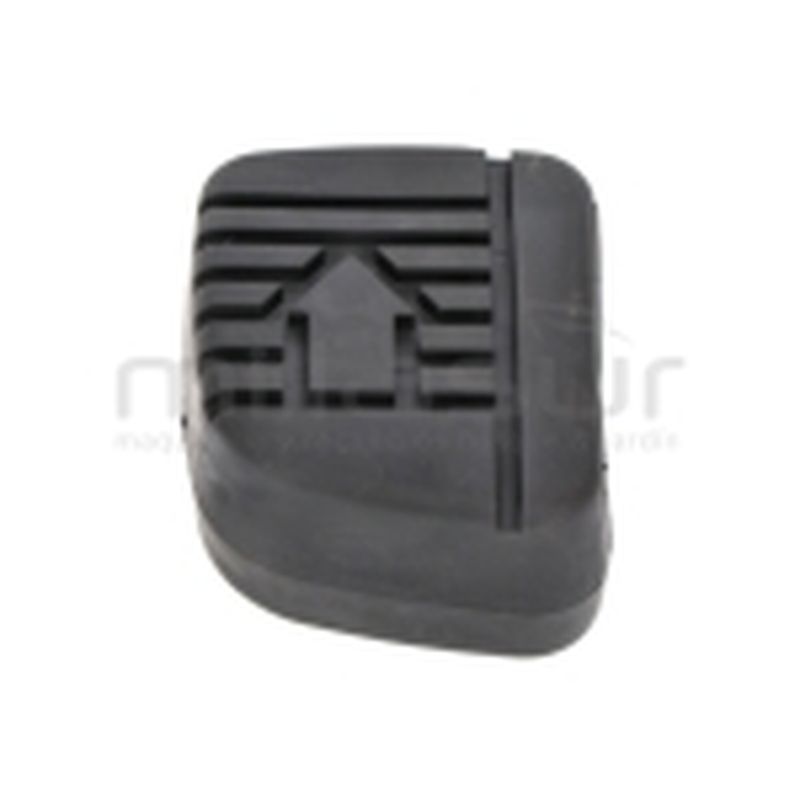 GOMA PEDAL MARCHA ATRAS TC92. TC102 ( 01 56 ) - motoscamaralweb.com