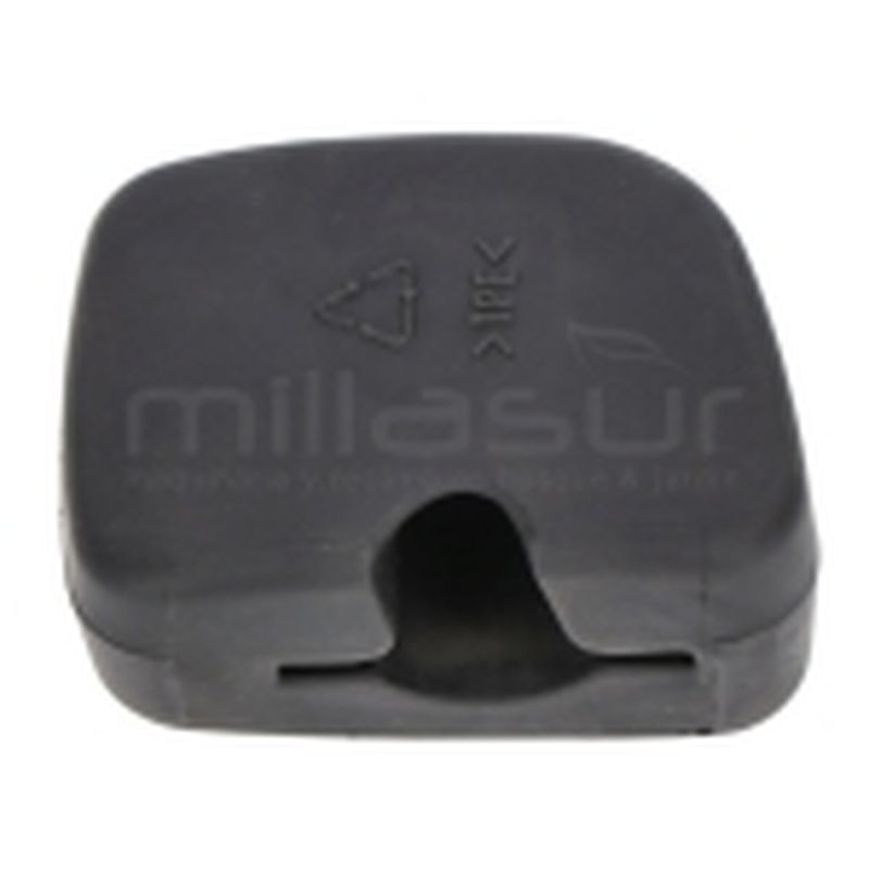 GOMA PEDAL MARCHA ATRAS TC92. TC102 ( 01 56 ) - motoscamaralweb.com