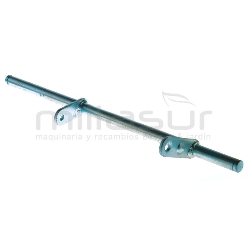 EJE PEDALES - VARILLA TRACCION TC92. TC102 ( 01 68 ) - motoscamaralweb.com