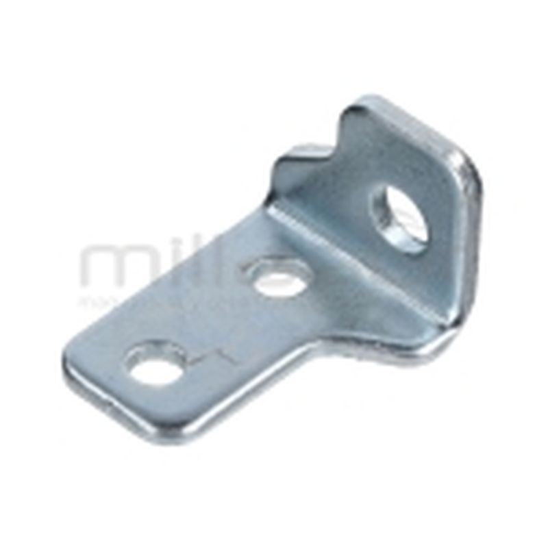 CHAPA SUJECION AMORTIGUADOR TRACCION TC92. TC102 (01 84) - motoscamaralweb.com