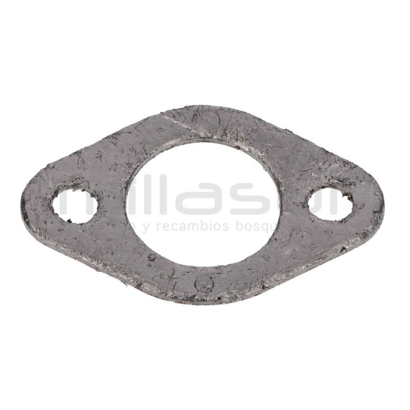 JUNTA CODO SALIDA ESCAPE TC92. TC102 ( 02 17 ). TC98S (1 18) - motoscamaralweb.com