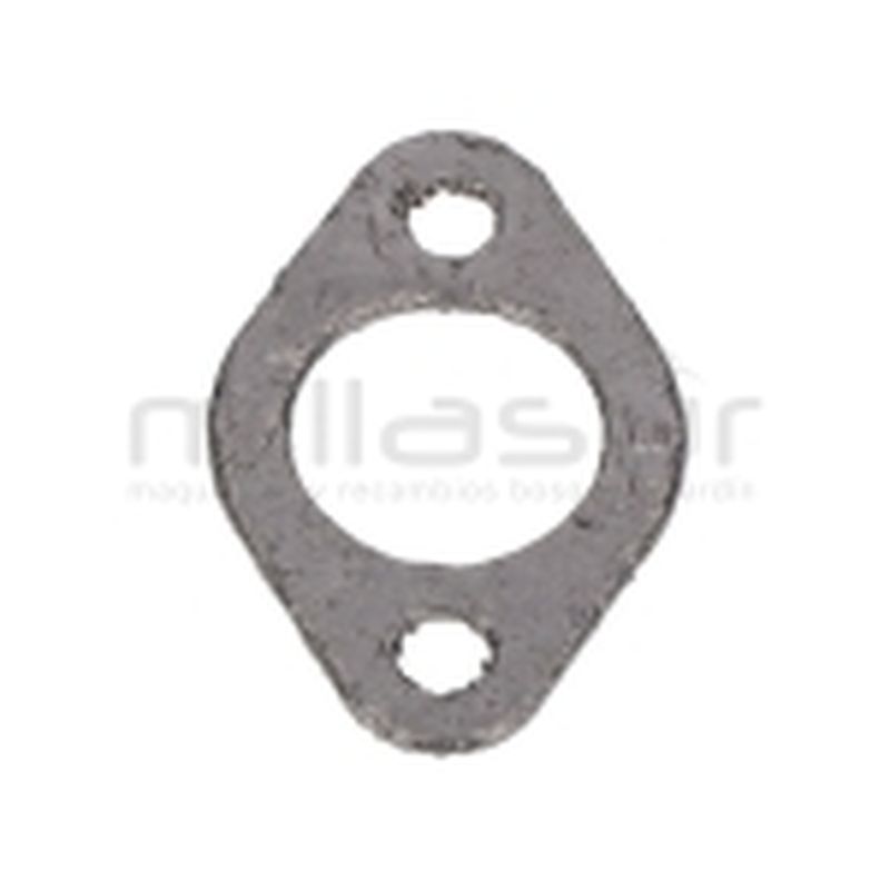 JUNTA CODO SALIDA ESCAPE TC92. TC102 ( 02 17 ). TC98S (1 18) - motoscamaralweb.com