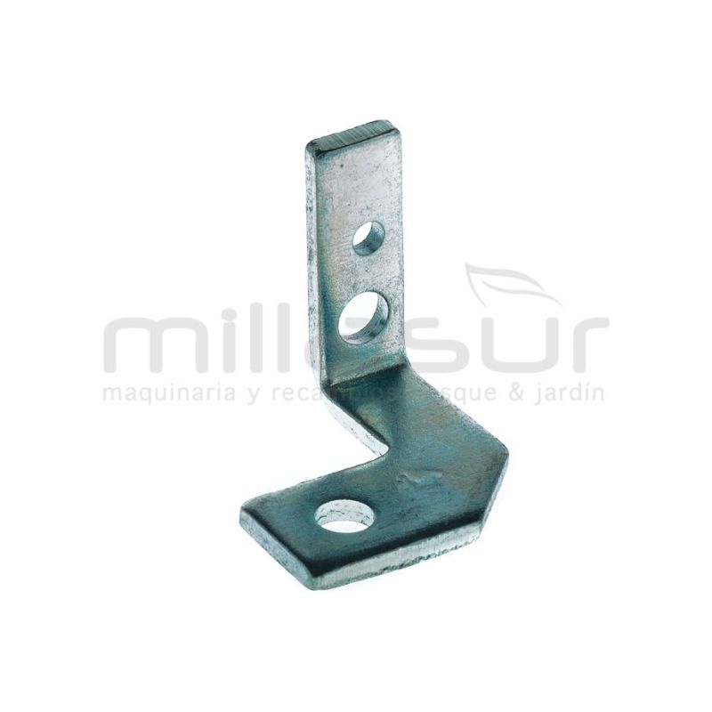 CHAPA SUJECION SENSOR PEDAL IZQ TC92. TC102 ( 02 40 ) - motoscamaralweb.com
