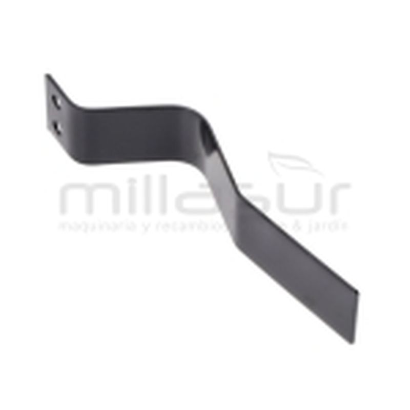 CHAPA AMORTIGUADOR ASIENTO TC92. TC102 ( 02 48). TC98S (12 06) - motoscamaralweb.com