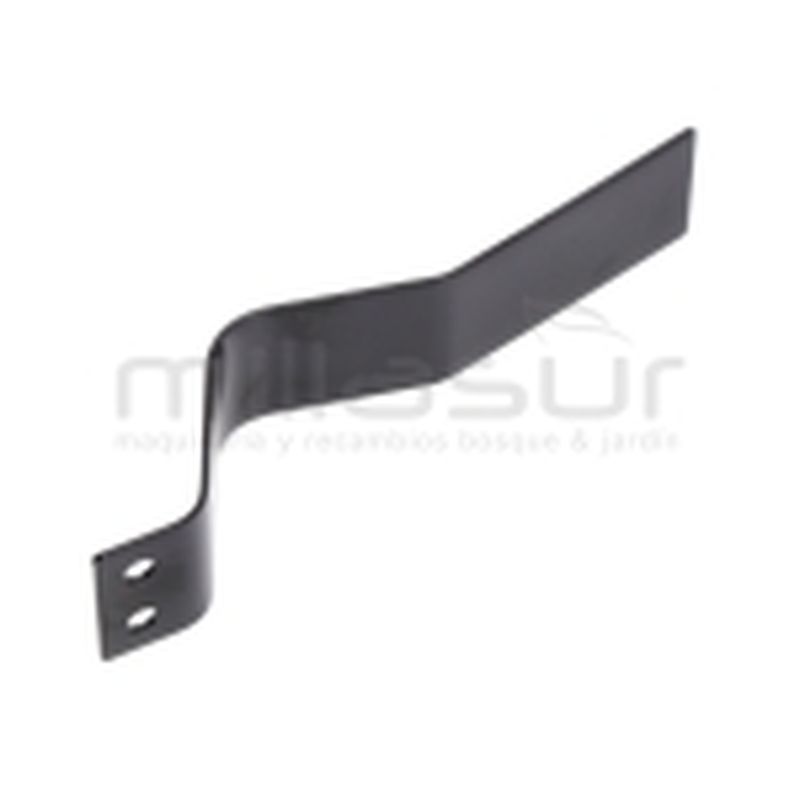CHAPA AMORTIGUADOR ASIENTO TC92. TC102 ( 02 48). TC98S (12 06) - motoscamaralweb.com