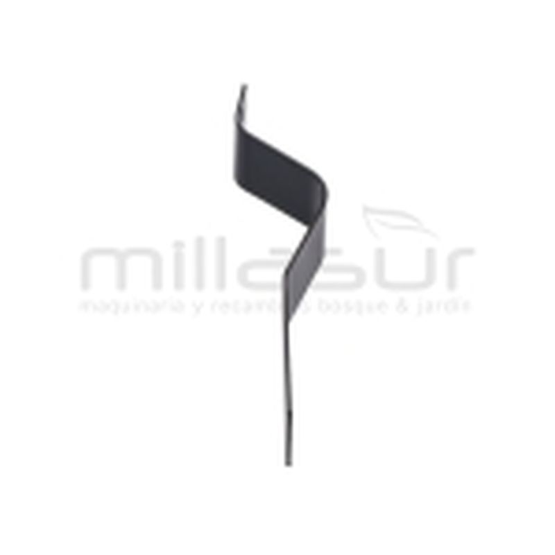 CHAPA AMORTIGUADOR ASIENTO TC92. TC102 ( 02 48). TC98S (12 06) - motoscamaralweb.com
