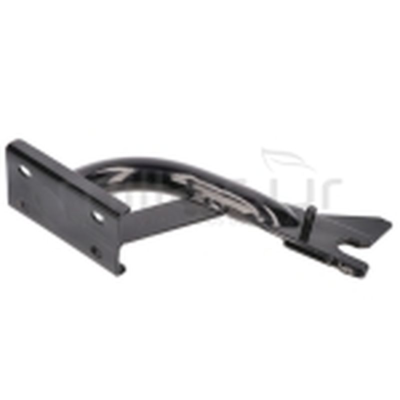 SOPORTE IZQUIERDO SUJECCION RECOGEDOR TRACTOR TC92. TC102 (02 62) - motoscamaralweb.com