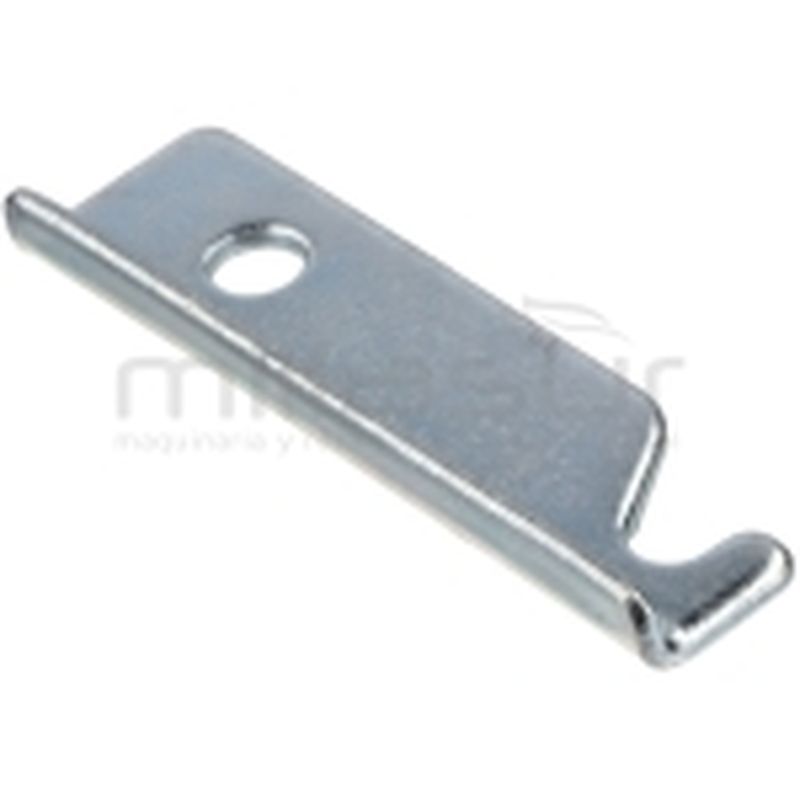 CHAPA ENGANCHE MUELLE CIERRE RECOGEDOR TC92. TC102 (02 66) - motoscamaralweb.com